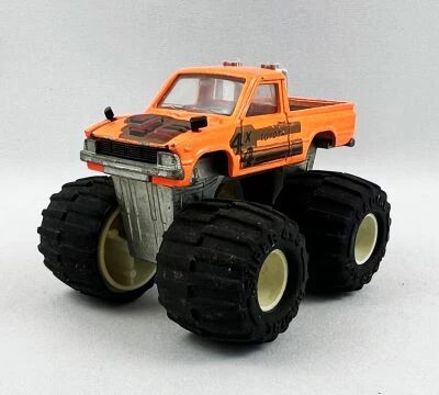 Majorette 4x4 Super Rockers - Toyota (Ref.2011-2014) \ 4x4\ 