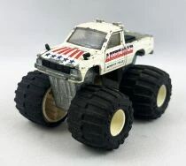 Majorette 4x4 Super Rockers - Toyota (Ref.2011-2014) \ American Monster Truck\ 