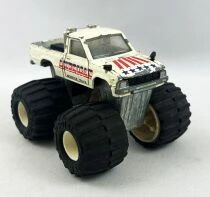 Majorette 4x4 Super Rockers - Toyota (Ref.2011-2014) \ American Monster Truck\ 