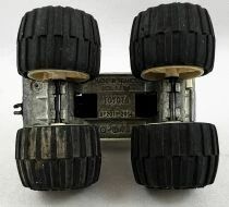 Majorette 4x4 Super Rockers - Toyota (Ref.2011-2014) \ American Monster Truck\ 