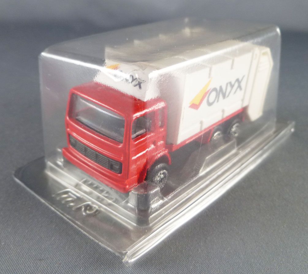 majorette camion transporteur