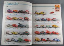 Majorette Catalogue Professionnel 1989 A4 36 Pages