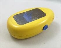 Majorette Spinter - Yellow Pocket Launcher (used)