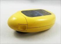 Majorette Spinter - Yellow Pocket Launcher (used)