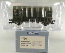 Makette 4750 Ho Sncf Arbel MK Coke Wagon 2 Axles Mint in Box