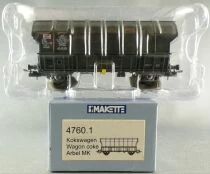 Makette 4760.1 Ho Sncf Arbel MK Coke Wagon 2 Axles Mint in Box