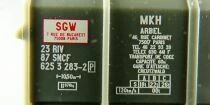 Makette 4770 Ho Sncf Arbel MK Coke Wagon 2 Axles Mint in Box