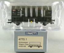 Makette 4770.1 Ho Sncf Arbel MK Coke Wagon 2 Axles Mint in Box