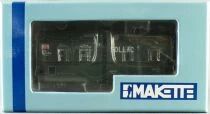 Makette 4781.2 Ho Sncf Arbel MKH Sollac Coke Wagon 2 Axles Mint in Box