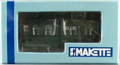 Makette 4781.2 Ho Sncf Wagon Tr�mie Charbon 2 Essieux Arbel MKH Sollac �p IV/V Neuf Boite