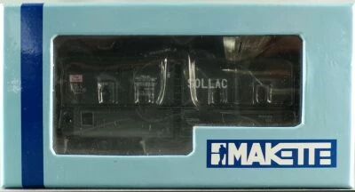Makette 4781.3 Ho Sncf Arbel MKH Sollac Coke Wagon 2 Axles Mint in Box