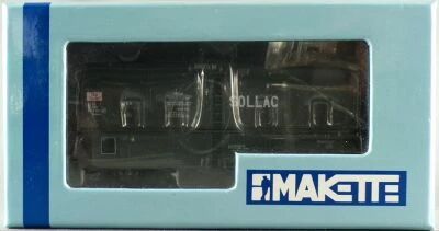 Makette 4781.4 Ho Sncf Wagon Tr�mie Charbon 2 Essieux Arbel MKH Sollac �p IV/V Neuf Boite