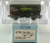 Makette 4790 Ho Sncf Simotra Coke Wagon 2 Axles Mint in Box