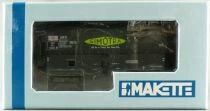 Makette 4790 Ho Sncf Wagon Tr&eacute;mie Charbon 2 Essieux Simotra &eacute;p III Neuf Boite