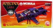 MAKINA (M.A.S.K.) - Ramen Toy - Mobula & Violet Widow (Manta & Vanessa Warfield)