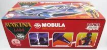 MAKINA (M.A.S.K.) - Ramen Toy - Mobula & Violet Widow (Manta & Vanessa Warfield)