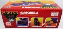 MAKINA (M.A.S.K.) - Ramen Toy - Mobula & Violet Widow (Manta & Vanessa Warfield)