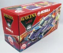 MAKINA (M.A.S.K.) - Ramen Toy - Mobula & Violet Widow (Manta & Vanessa Warfield)