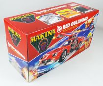 MAKINA (M.A.S.K.) - Red Gullwing & Mads Hawking (Thunderhawk & Matt Trakker) - Ramen Toy