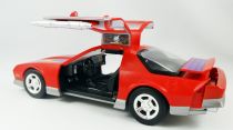 MAKINA (M.A.S.K.) - Red Gullwing & Mads Hawking (Thunderhawk & Matt Trakker) - Ramen Toy