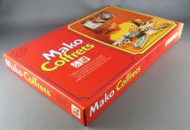 Mako Coffrets - Jeu de Création Métal - Mako 1977 Réf 4335 Neuf Boite