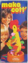 Mako Cott\' - Boardgame - Mako 70\'s Ref 9055 Very Good with Box