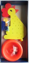 Mako Cott\' - Boardgame - Mako 70\'s Ref 9055 Very Good with Box