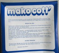Mako Cott\' - Jeu de Société - Mako 70\'s Réf 9055 Neuf Boite