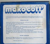 Mako Cott\' - Jeu de Société - Mako 70\'s Réf 9055 Parfait Etat en Boite