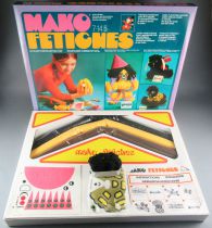 Mako Fétiches - Jeu de Création Textiles - Mako 1974 Réf 4315 Neuf Boite