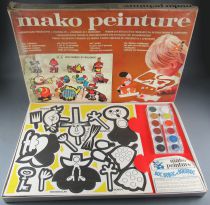 Mako Painting - Box N°3 Boc Boboc Boloboc - Mako 1971 Ref 4217/3 MIB