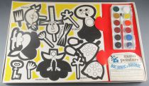 Mako Painting - Box N°3 Boc Boboc Boloboc - Mako 1971 Ref 4217/3 MIB