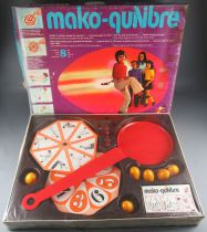 Mako-quilibre - Jeu de Société - Mako 1973 Réf 9032 Neuf Boite Cellophanée