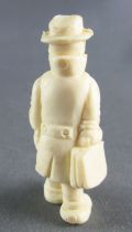 Malabar (Bubble Gum) - Monochrom Figure - Malabar Secret Agent