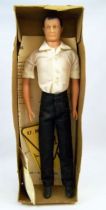 Man from U.N.C.L.E. - Gilbert - 12\\\'\\\' TV Action Figure