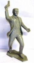 Man from U.N.C.L.E. - Set of 4 Marx figures