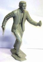 Man from U.N.C.L.E. - Set of 4 Marx figures