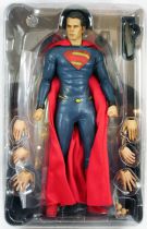 Man of Steel - Superman (Henry Cavill) - Figurine 30cm Hot Toys Sideshow MMS 200