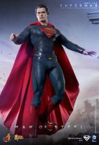 Man of Steel - Superman (Henry Cavill) - Figurine 30cm Hot Toys Sideshow MMS 200