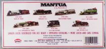 Mantua Classics 719525 Ho Baltimore & Ohio Voiture Bois 1890 N° 472 Livrée Bleu Neuve Boite Tricolore