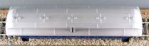 Mantua Classics 719525 Ho Baltimore & Ohio Wooden Passegers Car 1890 Coach 472 Blue Mint in Tricolour Box