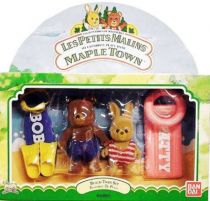 Mapletown - Sylvanian families - Beach Twin set - Bobby & Patty