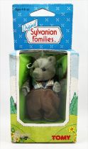 Mapletown / Sylvanian families - Bear Grandfather (mint in box)