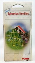 Mapletown / Sylvanian families - Bear Grandfather (mint in box)