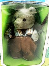 Mapletown / Sylvanian families - Bear Grandfather (mint in box)