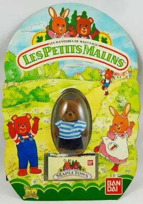 Mapletown - Sylvanian families - Buddy Bear