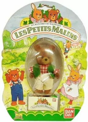 Mapletown - Sylvanian families - Daddy Bear