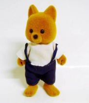 Mapletown - Sylvanian families - Danny Dog (loose)