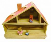 Mapletown - Sylvanian families - Deluxe House 1 floor with roof windows (20 inches) - Bandai/Epoch
