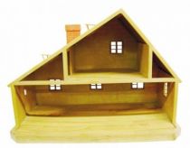 Mapletown - Sylvanian families - Deluxe House 1 floor with roof windows (20 inches) - Bandai/Epoch